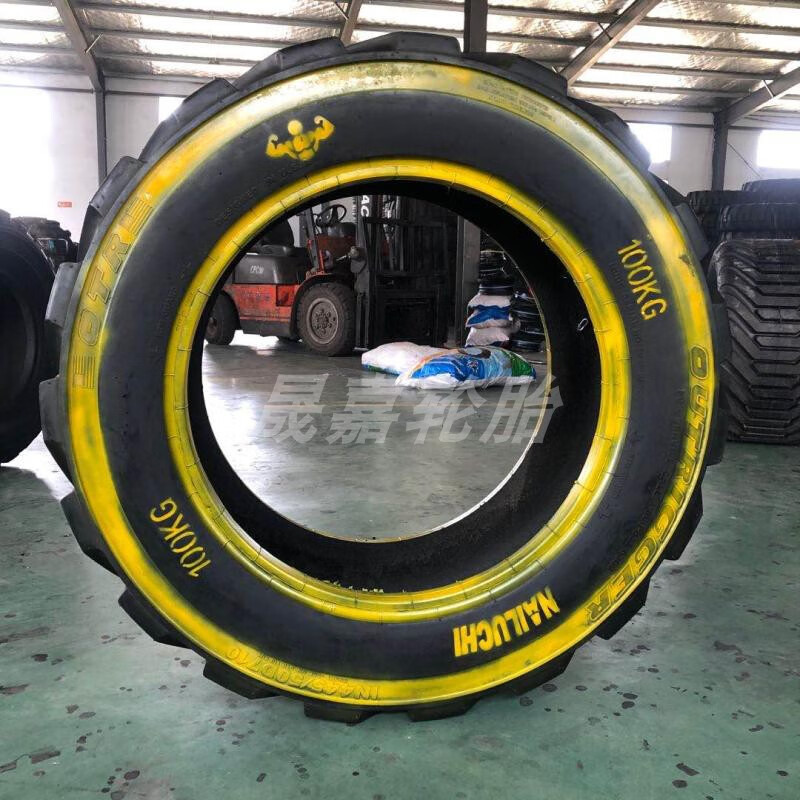 健身房体能训练轮胎30 40 50 60 70 80 100 120 140 160 180公斤 90