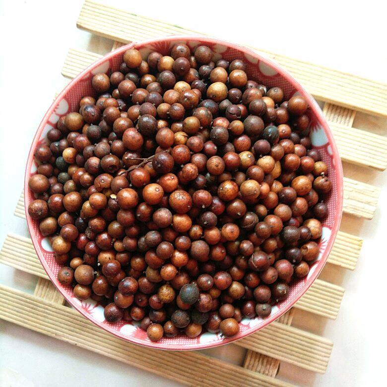 伟博中药材 天竺子 南天竹子 天烛子 南天竺子精选优质 500克【图片