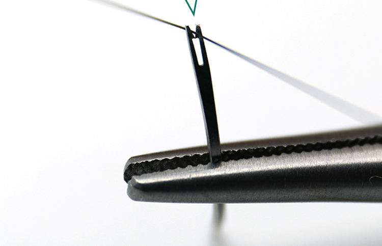 me专用埋线双眼皮针韩式缝合针韩泰双眼皮纳米无痕开眼角切眉角针 2