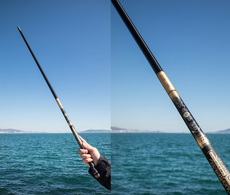 鱼竿调性:19调适用场地:黑坑,江河,水库,湖泊适用对象:高级货号:千代