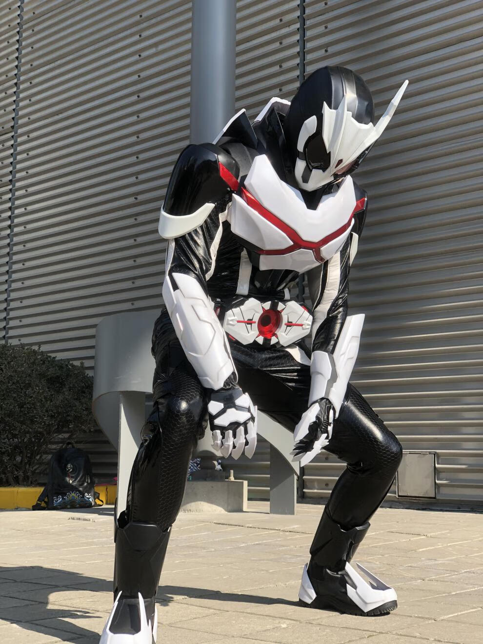 假面骑士zero one ark 01亚克01cos道具皮套征集 尾款 量身定制【图片