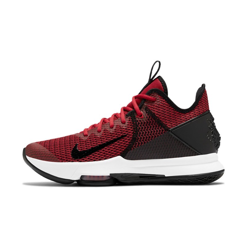 耐克nikelebronwitness4詹姆斯气垫实战篮球鞋运动鞋男鞋cd018820040