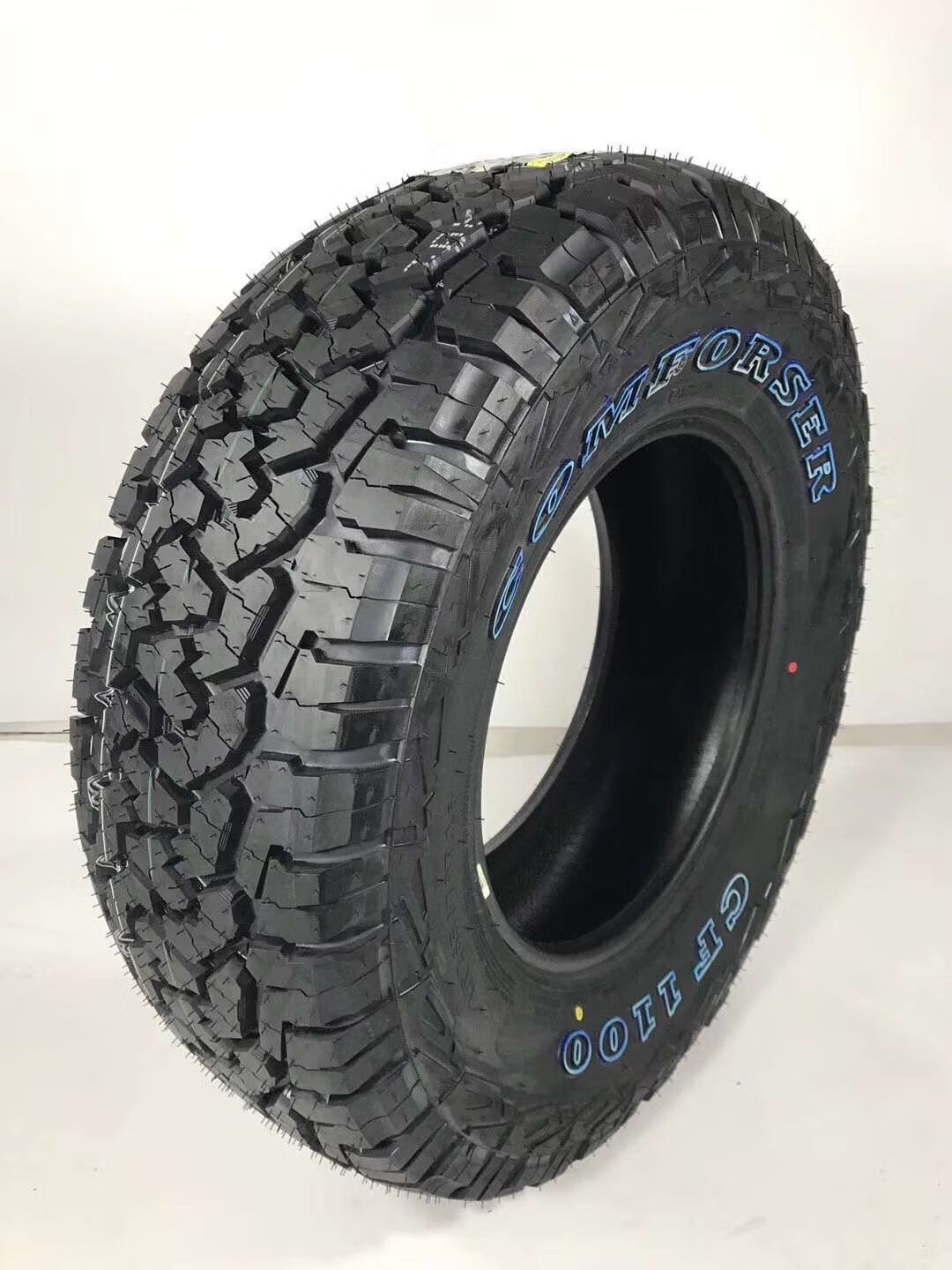 科马仕越野轮胎265/225/235/245/285/60/65/70/75r15r16r17c 265/75