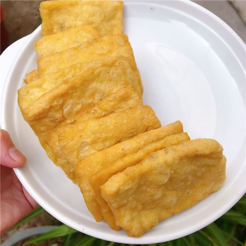 【顺丰速运】苏北东台特产后港茶干香干豆干豆腐干豆制品好吃美食黄豆