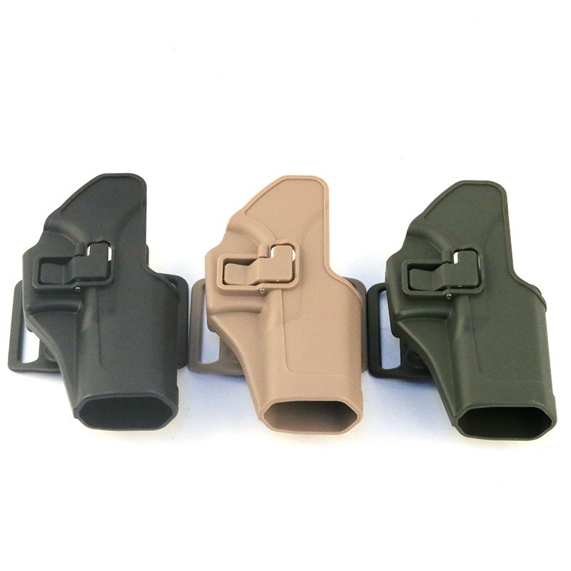 战鹰 快枪套 战术套 g17 m1911 m92 p226枪套腰部快拔套glock枪套 g17