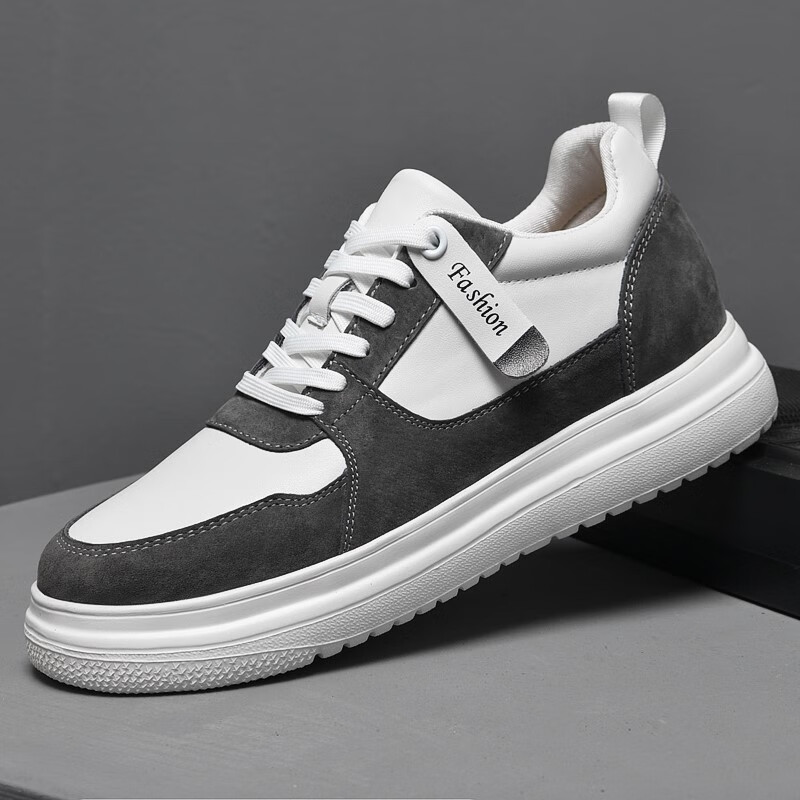 订定制长短腿鞋残疾人腿脚鞋扁平足支撑鞋高低单只脚增高加高补高 c56