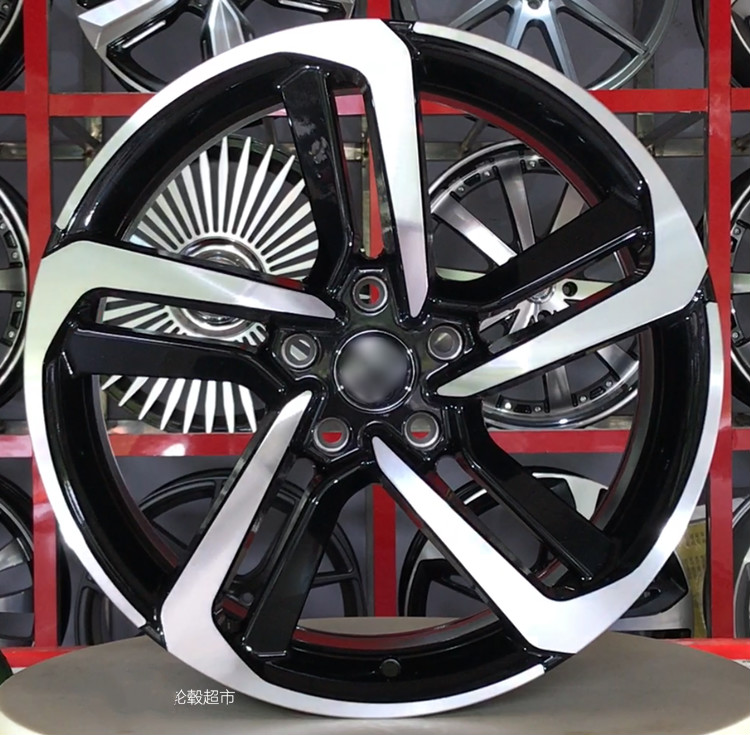 远燕新款刀锋轮毂17寸18寸19寸十代思域十代雅阁轮毂改装菲斯塔k5杰德