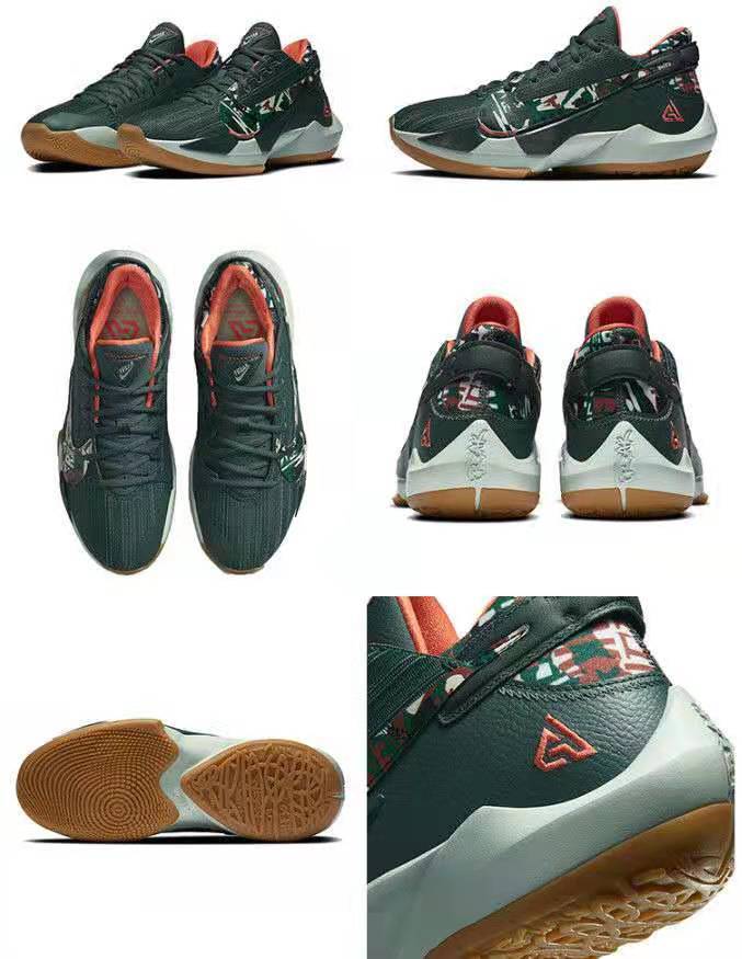 字母哥2白金 内置气垫 41【图片 价格 品牌 报价】-京东