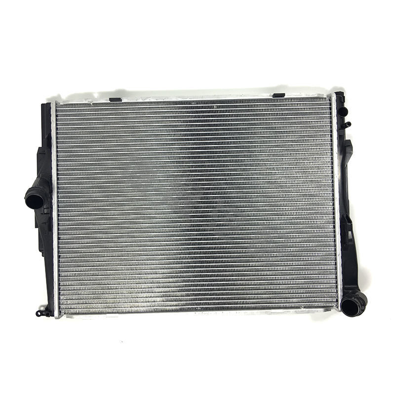 宝马3系e90水箱e92散热器318冷却器320冷凝器325散热水箱325 328 六缸