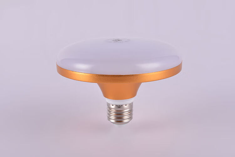 升】电灯泡led灯泡飞碟灯超光e27螺口家用客厅房大功率室内照明节能灯