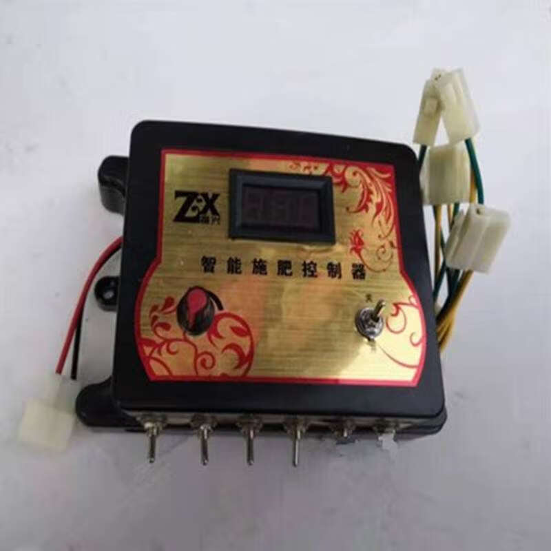 【官方旗舰】播种机电动施肥盒农业机械化肥排肥盒施肥m器自动智能