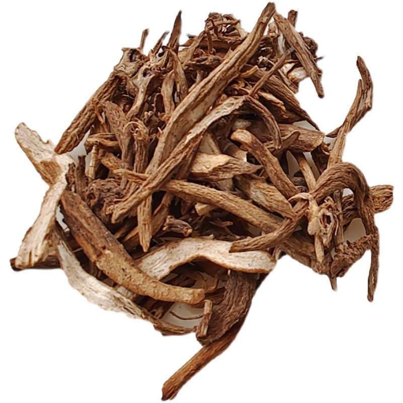 云南野生大蓟根马刺根恶刺萝卜炖鸡排骨猪蹄2斤