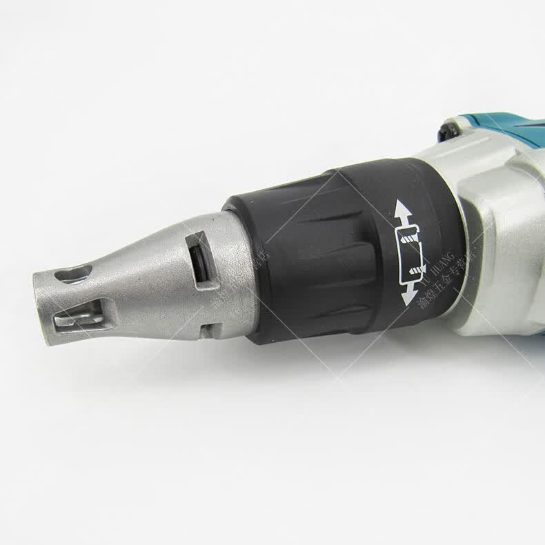 日本makita牧田充电式18v锂电池无线无绳电动螺丝刀起子机可调节螺丝