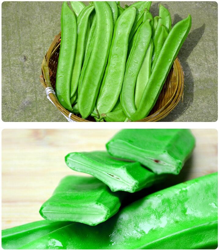 现摘现发新鲜刀豆 刀把豆青刀豆蔬菜剁椒原料蔬菜 3斤