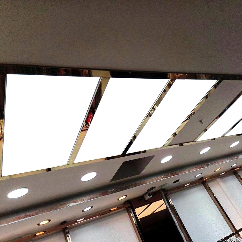 透光板灯光扩散板乳白色匀光吊顶灯罩板 定制加工【图片 价格 品牌 报