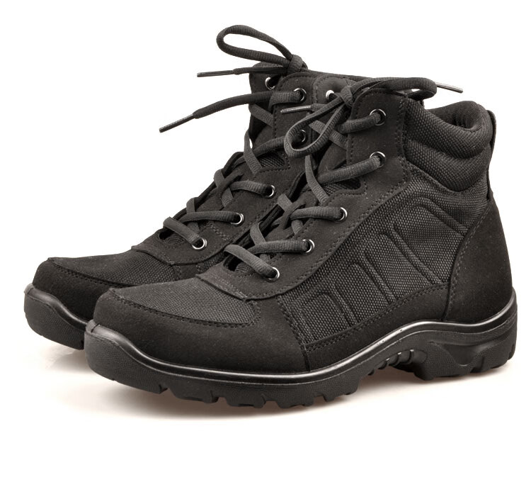 3514轻便防寒靴男棉鞋冬季保暖靴爸爸二棉鞋加绒加厚羊毛靴w17a品质