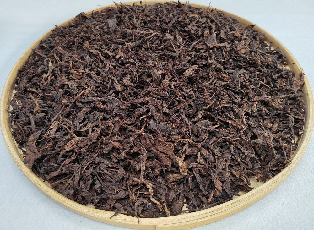 散料500g 宫廷普洱熟茶 陈年普洱熟散茶 云南茶叶级别普洱 一级熟茶