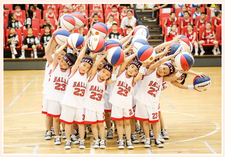 上海兰华篮球7654号橡胶蓝球中考小学生儿童幼儿园专用球s2104普通款