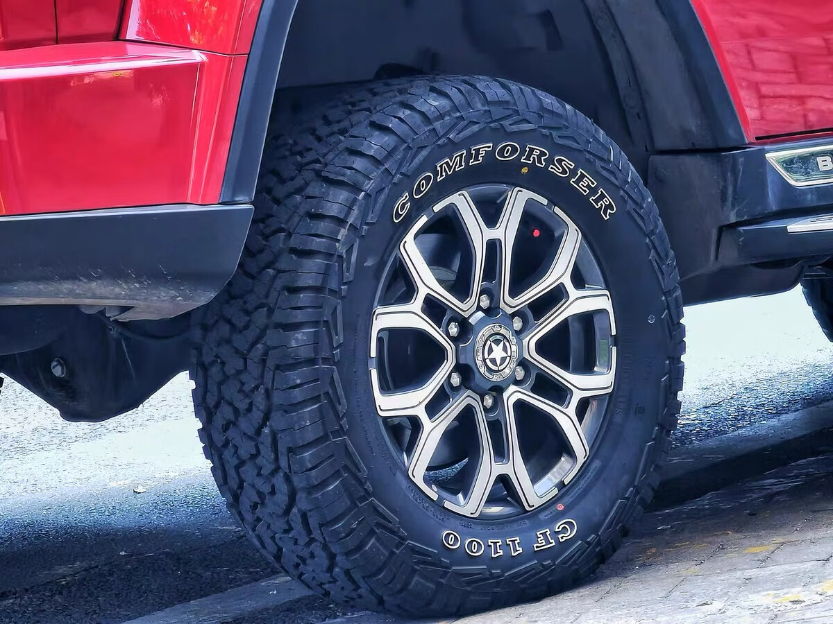 科马仕cf1100全地形at越野轮胎235/245/265/65/70/75r16r17r18r19 265