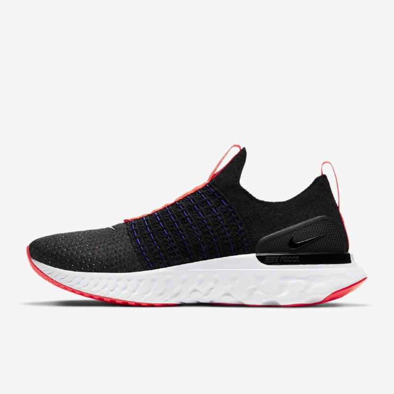 nike/耐克男子运动跑鞋健步一脚蹬套脚针织舒适透气 懒人休闲鞋 时尚