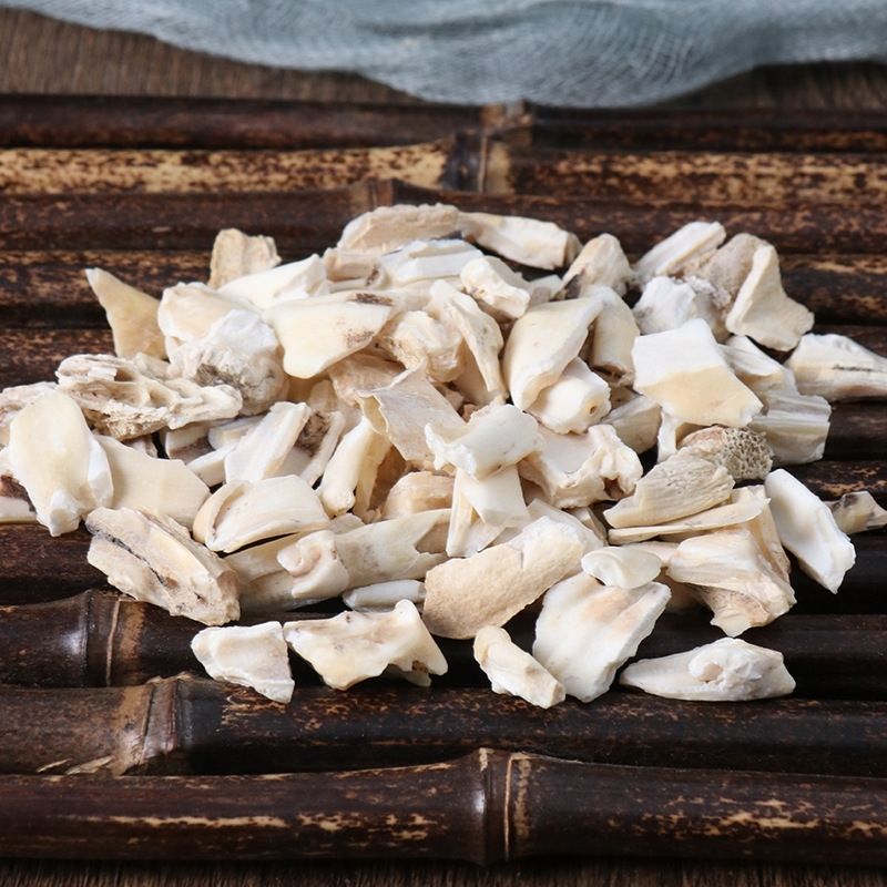 中药材龙齿新货白龙齿生龙齿多规格500克