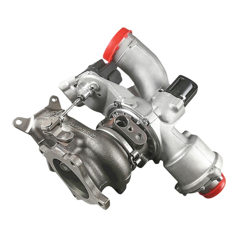 保时捷porsche涡轮增压器原厂迈凯卡宴帕纳梅拉911玛卡718卡曼博克斯