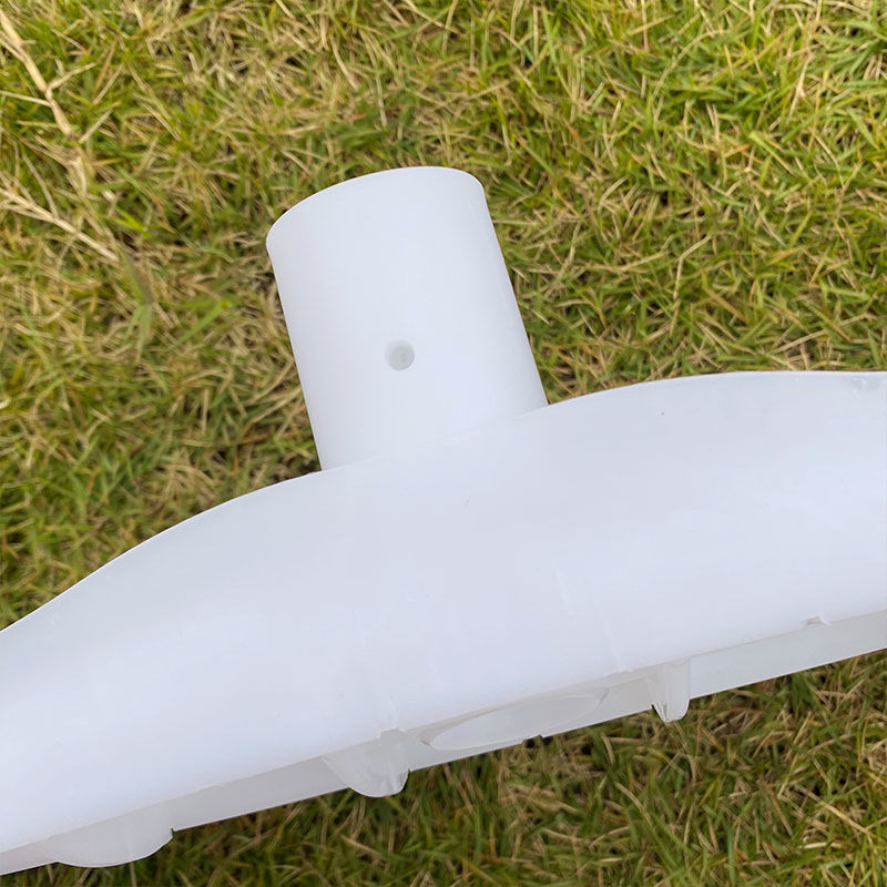 大棚除雪神器刮雪板塑料耙子刮耙刮镐户外推雪板搂雪耙粮食晒谷耙加厚