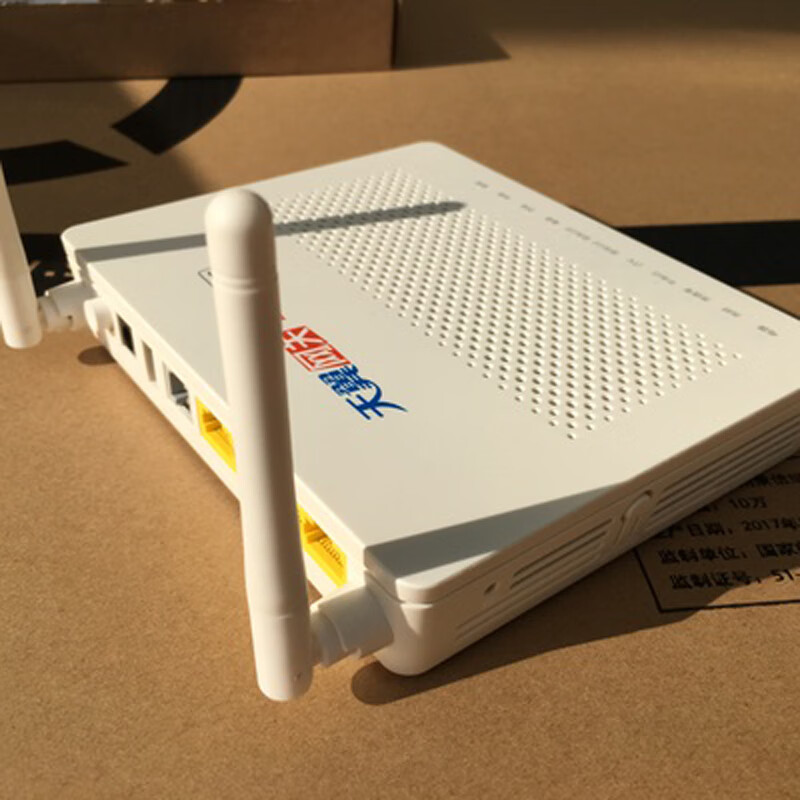 电信光猫路由器一体机电信光猫华为hs8145c5千兆光纤猫路由器一体机