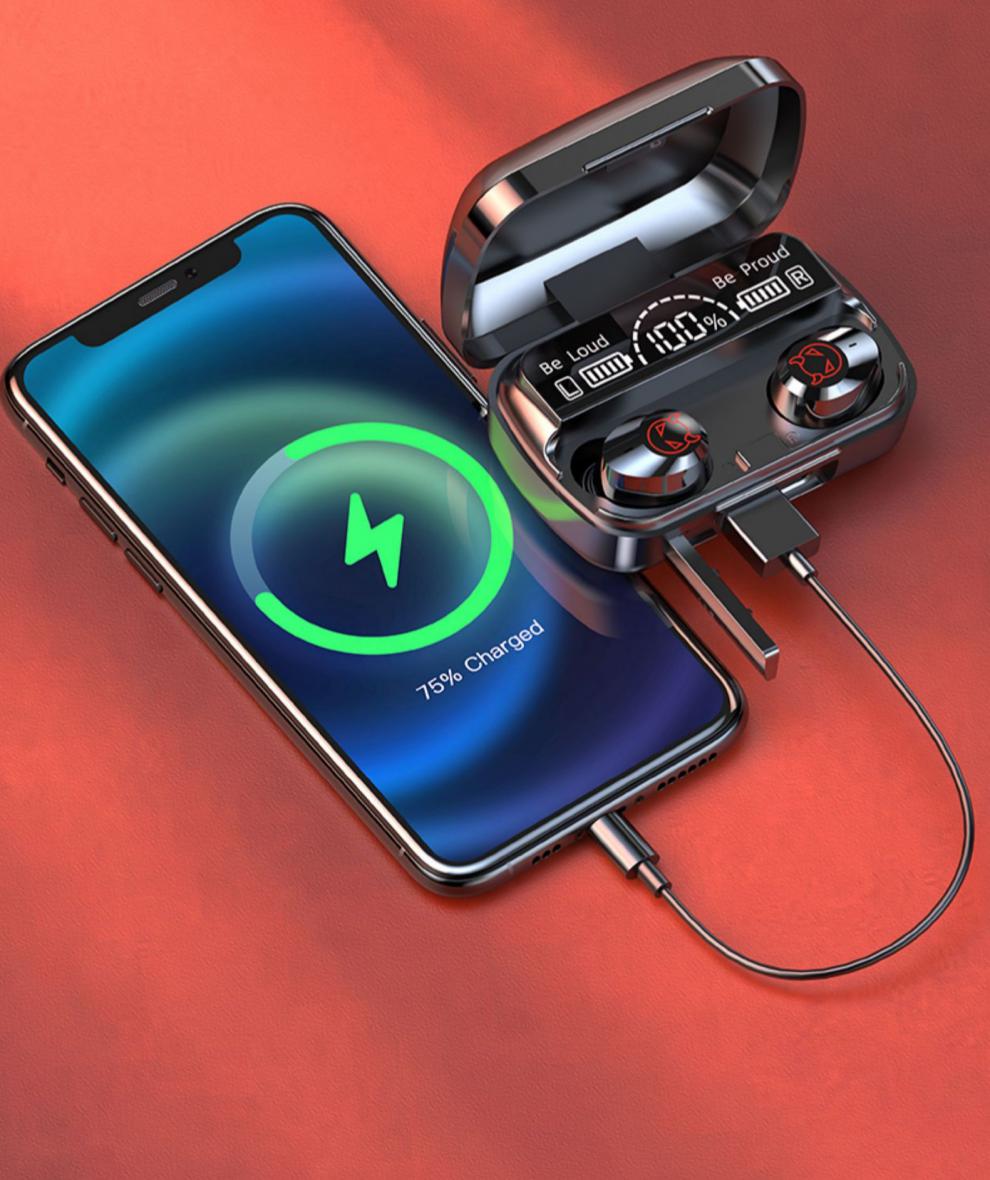 索尼(sony)适用真无线蓝牙耳机tws高音质高清镜面降噪入耳式运动型高