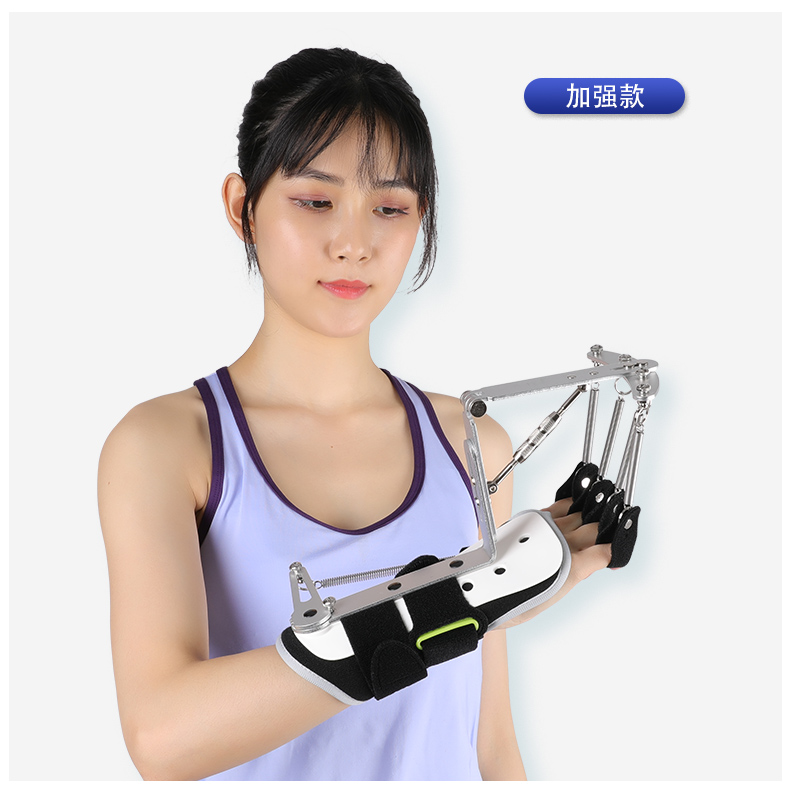 zotoyl手指灵活康复训练器指关节中风偏瘫手指手部握力量弯曲练习器