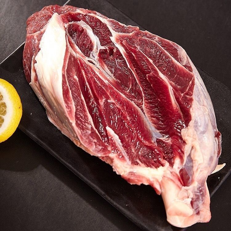 新鲜冷冻牛腱肉 鲜牛肉牛龟腱25斤,50斤阿兰那牛展 牛健子肉 阿兰那德