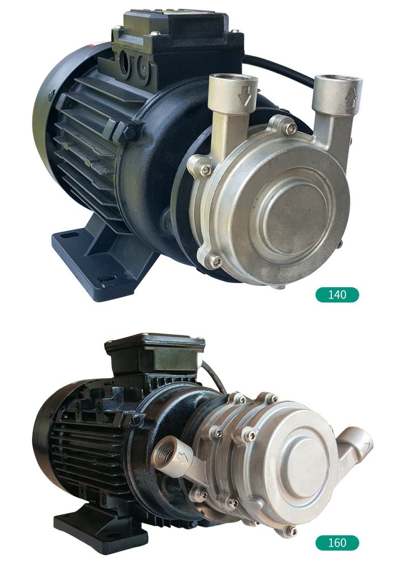 不锈钢热水循环泵漩涡泵耐热耐高温耐用蒸汽锅炉蒸汽发生器给水泵 15