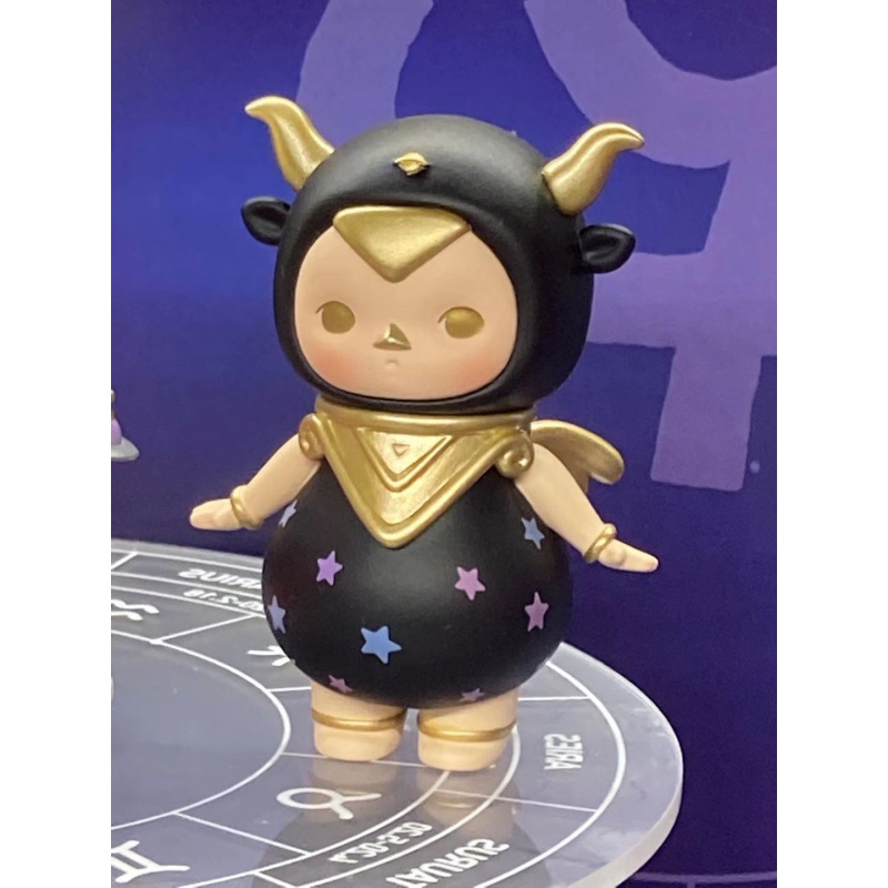星座确认款毕奇精灵星座盲盒公仔娃娃确认款现货生日礼物 双鱼座宝宝