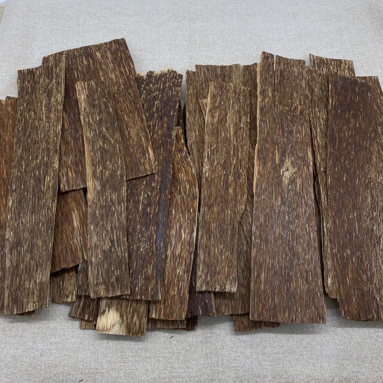 微韵烟丝烟片烟插片抽烟条香熏碎料边角料4a半沉水级片结大块110克