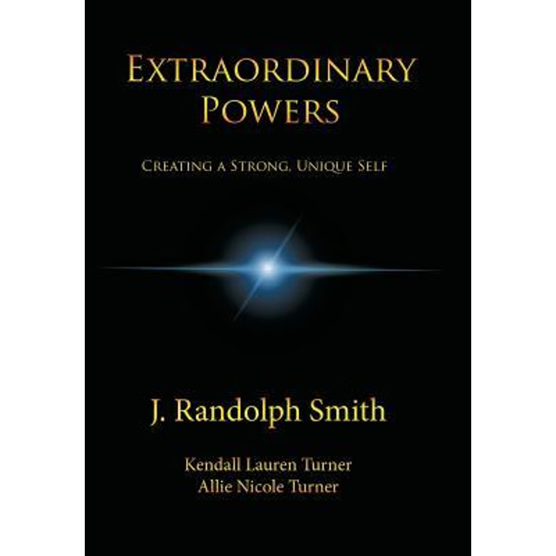 按需印刷Extraordinary Powers[9781984519009]