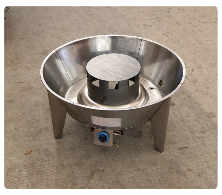 叫花鸡烧烤桶洪七公烤炉不锈钢窑鸡燃气烤箱百达慕尚60型单层木炭无