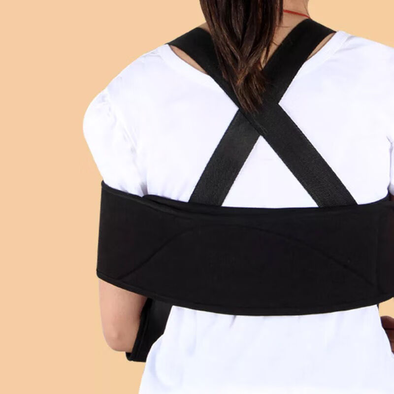 手臂吊带前臂固定带胳膊手腕骨折错位锁骨手术绑带可调节医院同款