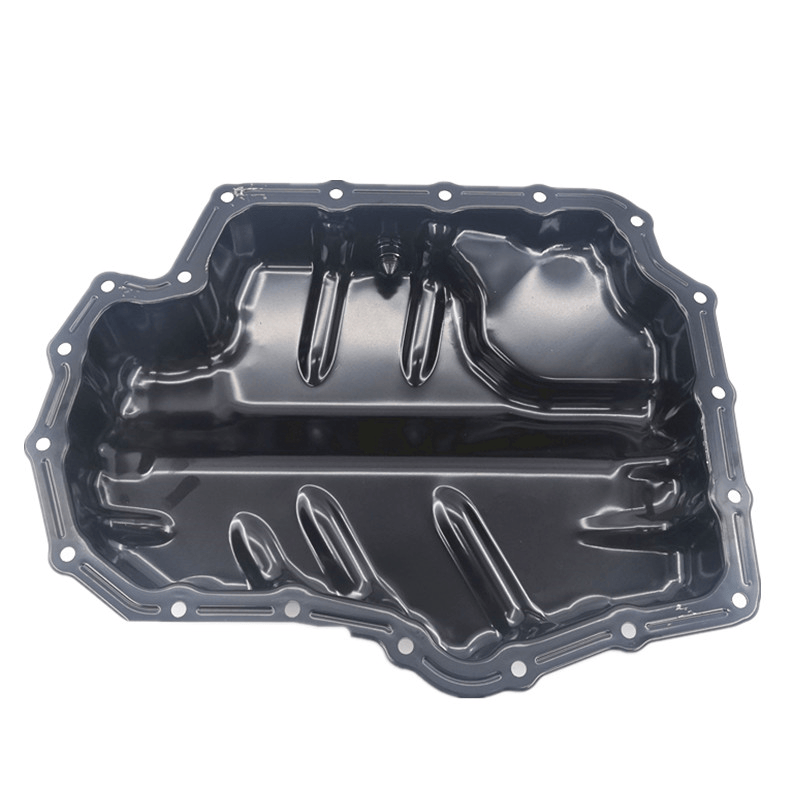 4t油底壳发动机油底壳 大众高尔夫7