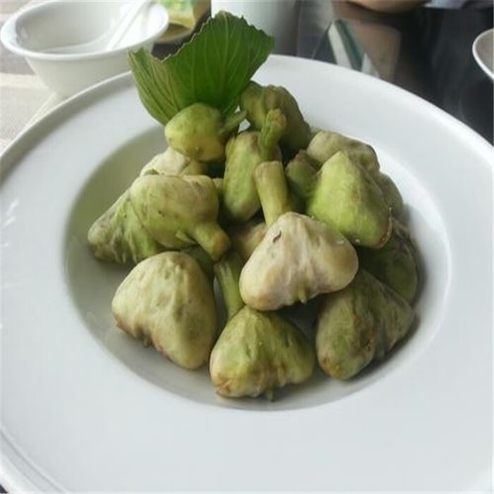 现货正宗嘉兴南湖菱元宝菱新鲜菱角馄饨菱绿菱无角菱4斤 2000【图片