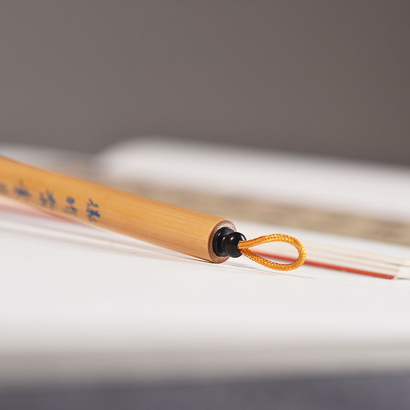 套装专业级楷书行书隶书初学者书法考试毛笔素月三支套装大中小各一支