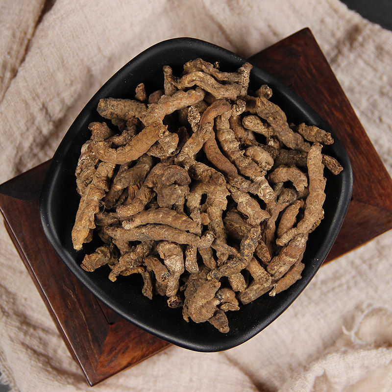 有仁堂麸炒僵蚕中药白僵蚕中药材炙天虫熟疆虫无硫七子白100g (一分钱