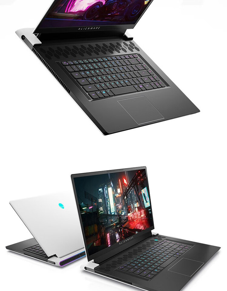 外星人(alienware) 全新x17 r2笔记本电脑17.
