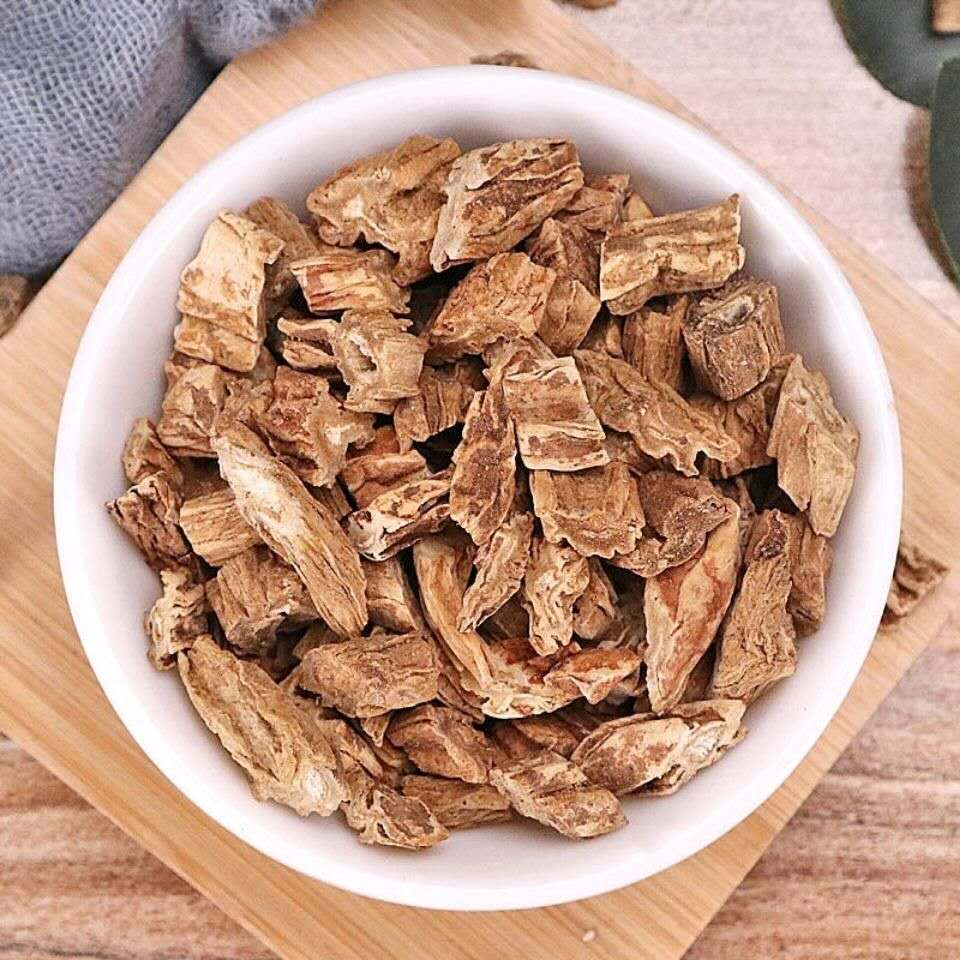中药材野生新货百部干片500g 中草药百条根箭杆百条酊药百步【图片