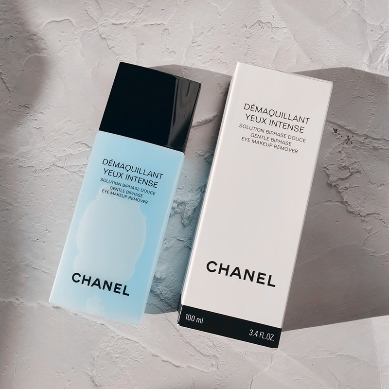 香奈儿(chanel) 【国内专柜】卸妆液眼唇卸妆液温水油分离 温和卸妆