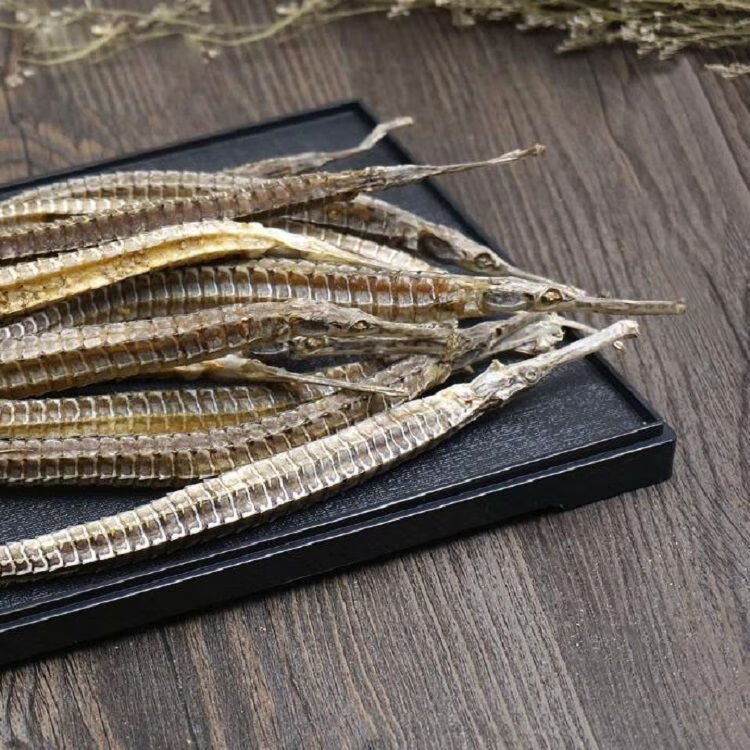 【海龙干货】 新晒大刁六角海龙马公母 水产干货中药材泡酒料 8条25cm