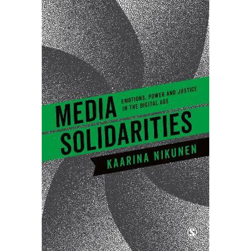 按需印刷Media Solidarities[9781473994096]