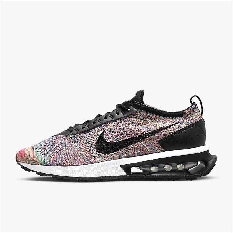 耐克nike男鞋 air max flyknit racer 新款飞线气垫运动跑步鞋 dj6106