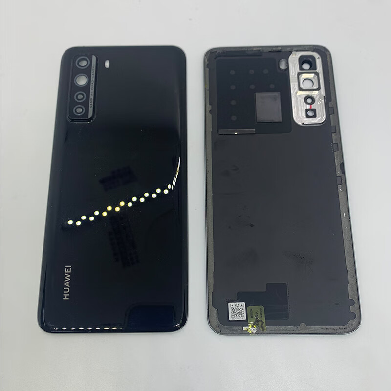 适用原装适用华为nova7纯原装玻璃后盖nova7se拆机二手外壳nova7pro后