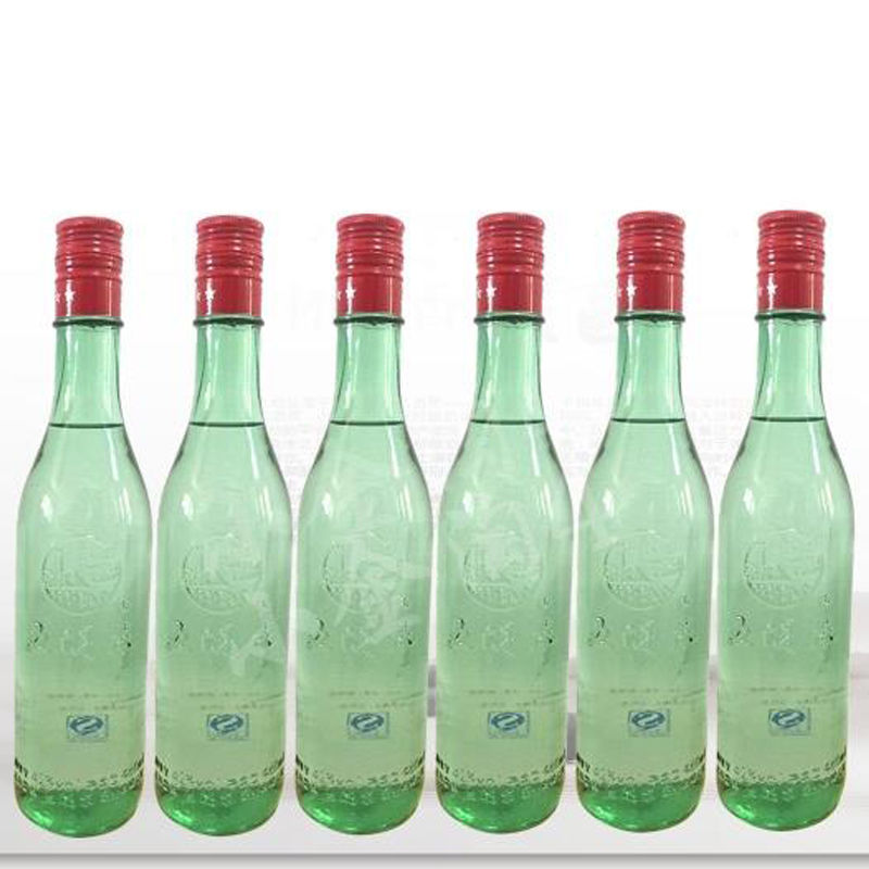 五醍浆酒480ml光头酒白酒一帆风顺盐城特产整箱出售整箱6瓶