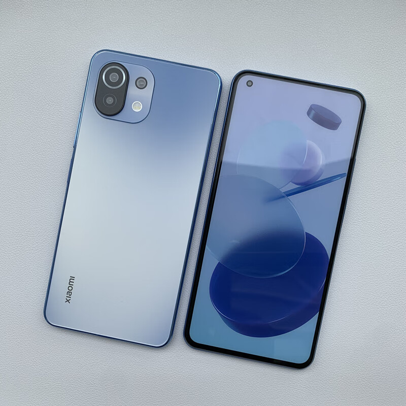 简梓适用于 小米11 ultra手机模型 小米11pro模型机 小米11青春版